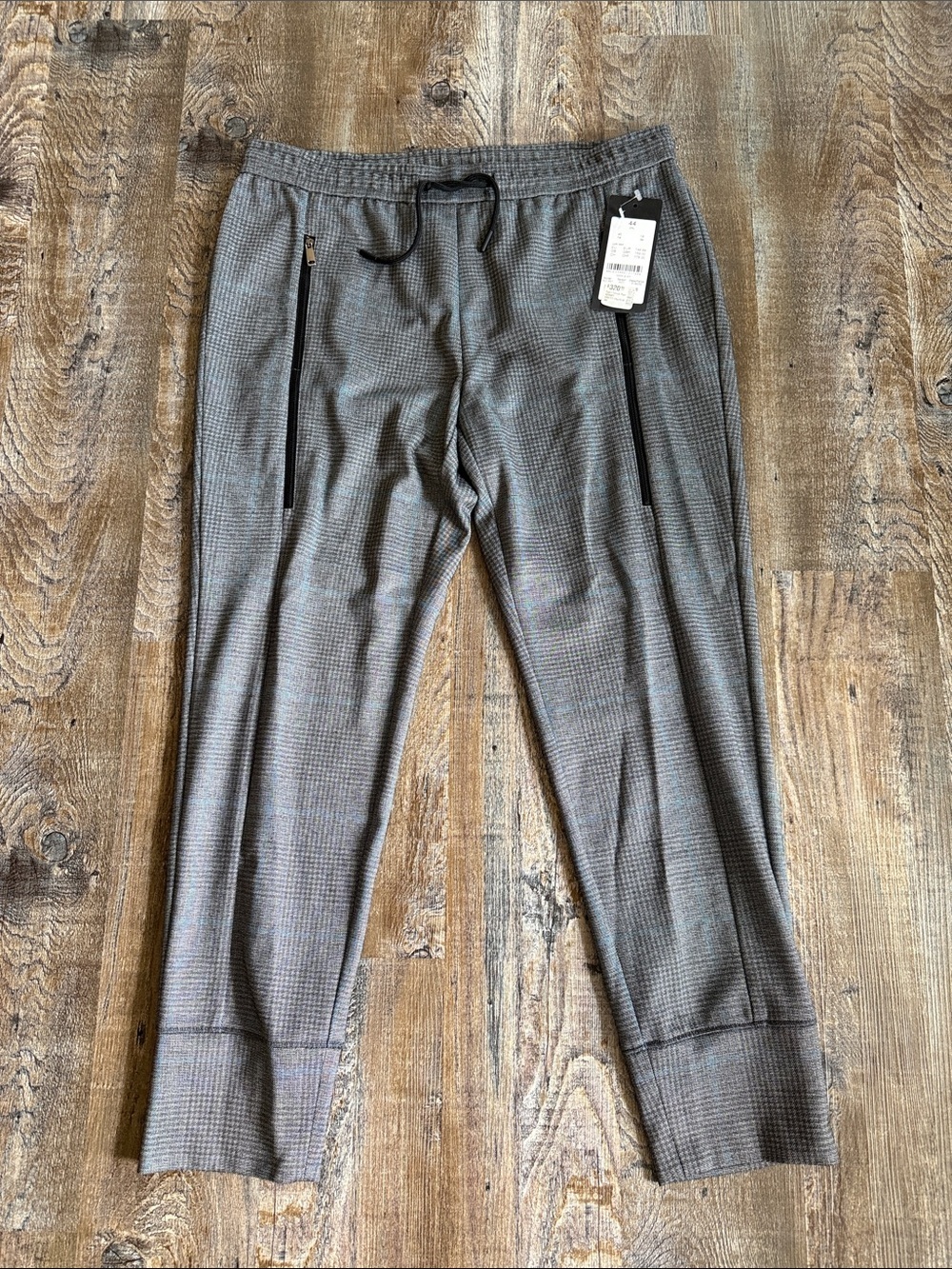 Tuzzi | Check Pant